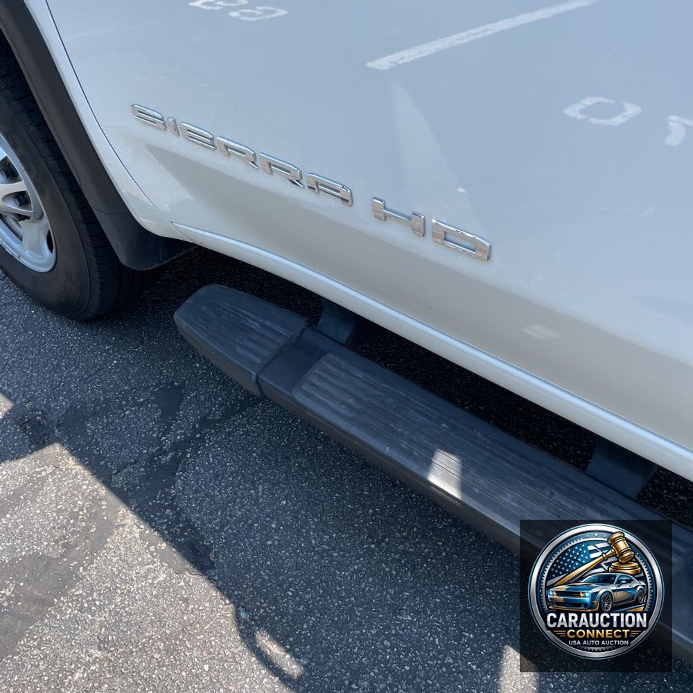 2024 GMC Sierra 2500HD Pro