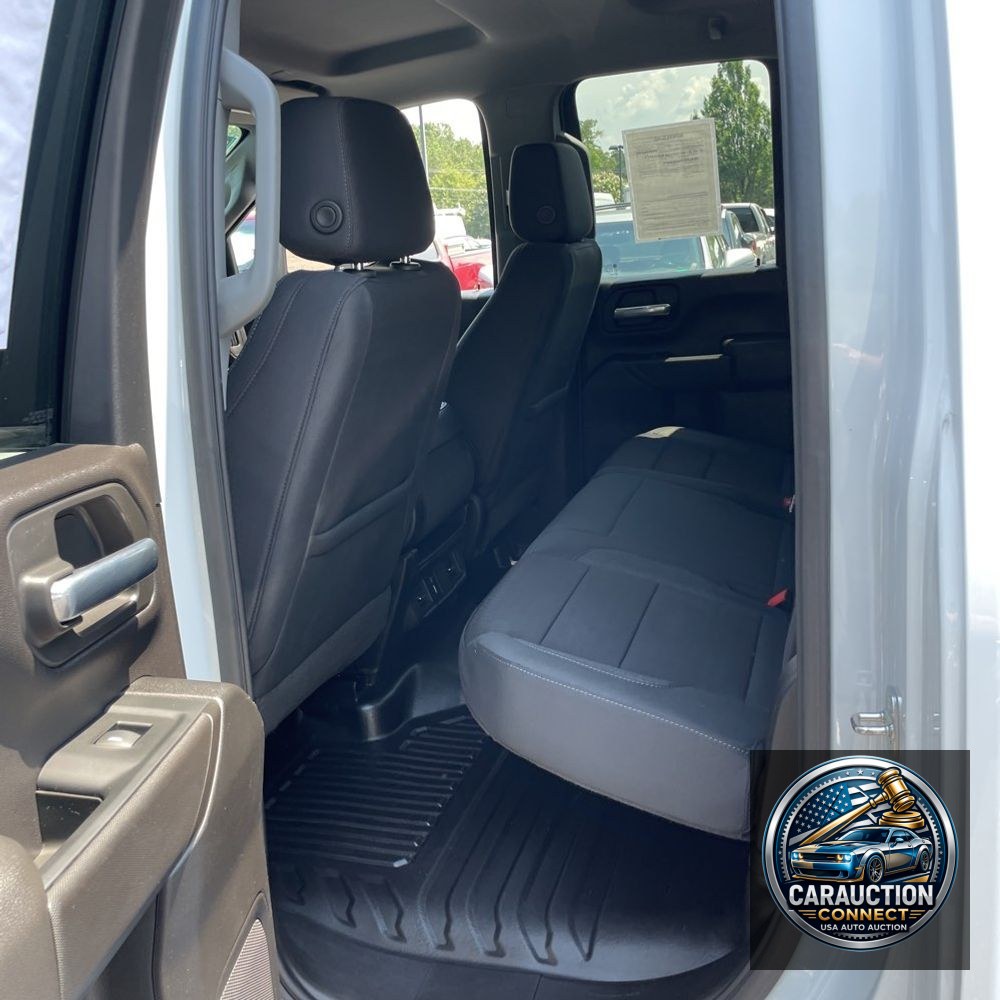 2024 GMC Sierra 2500HD Pro
