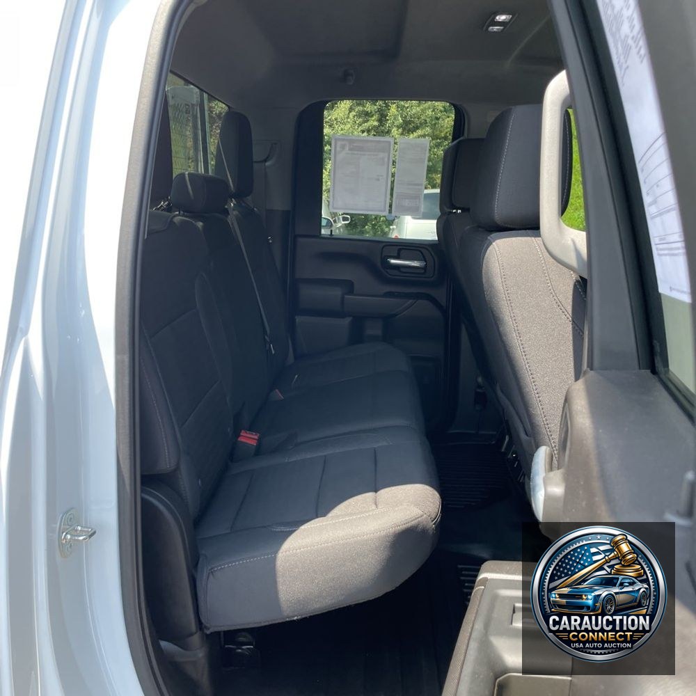 2024 GMC Sierra 2500HD Pro