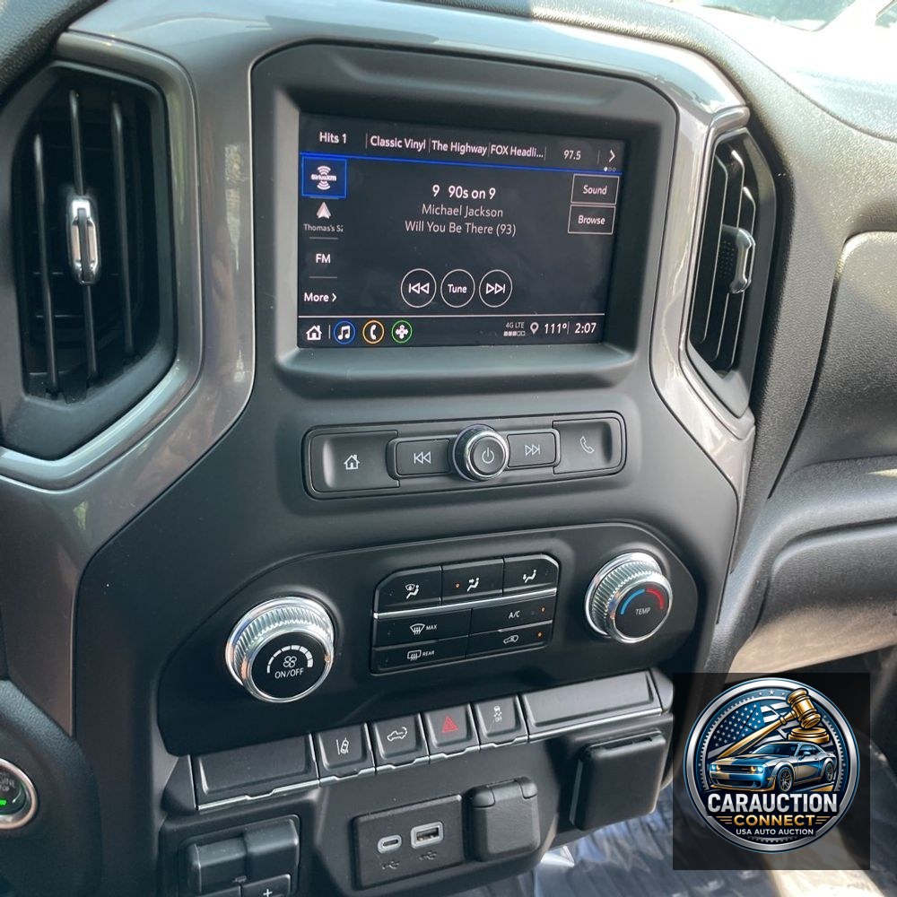 2024 GMC Sierra 2500HD Pro