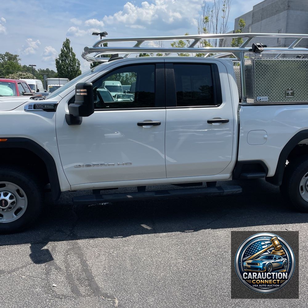 2024 GMC Sierra 2500HD Pro