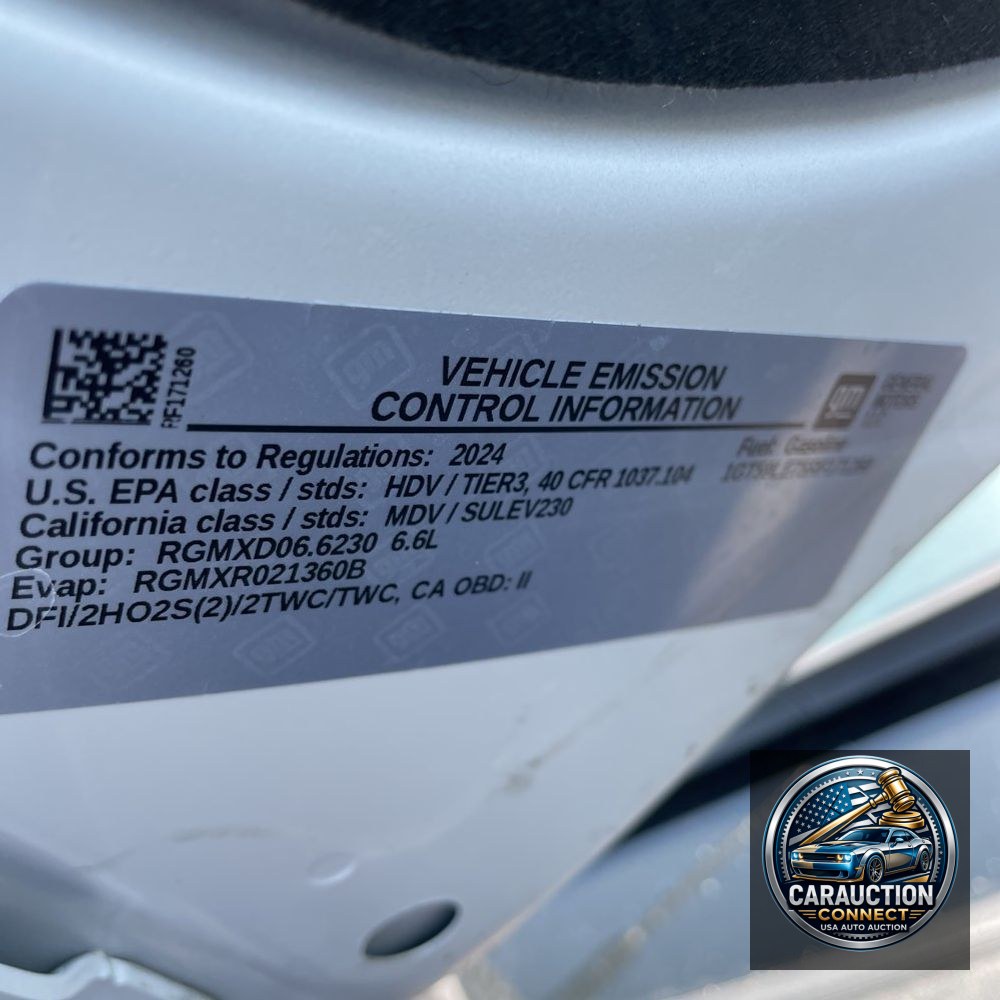 2024 GMC Sierra 2500HD Pro