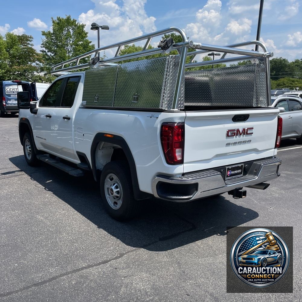 2024 GMC Sierra 2500HD Pro