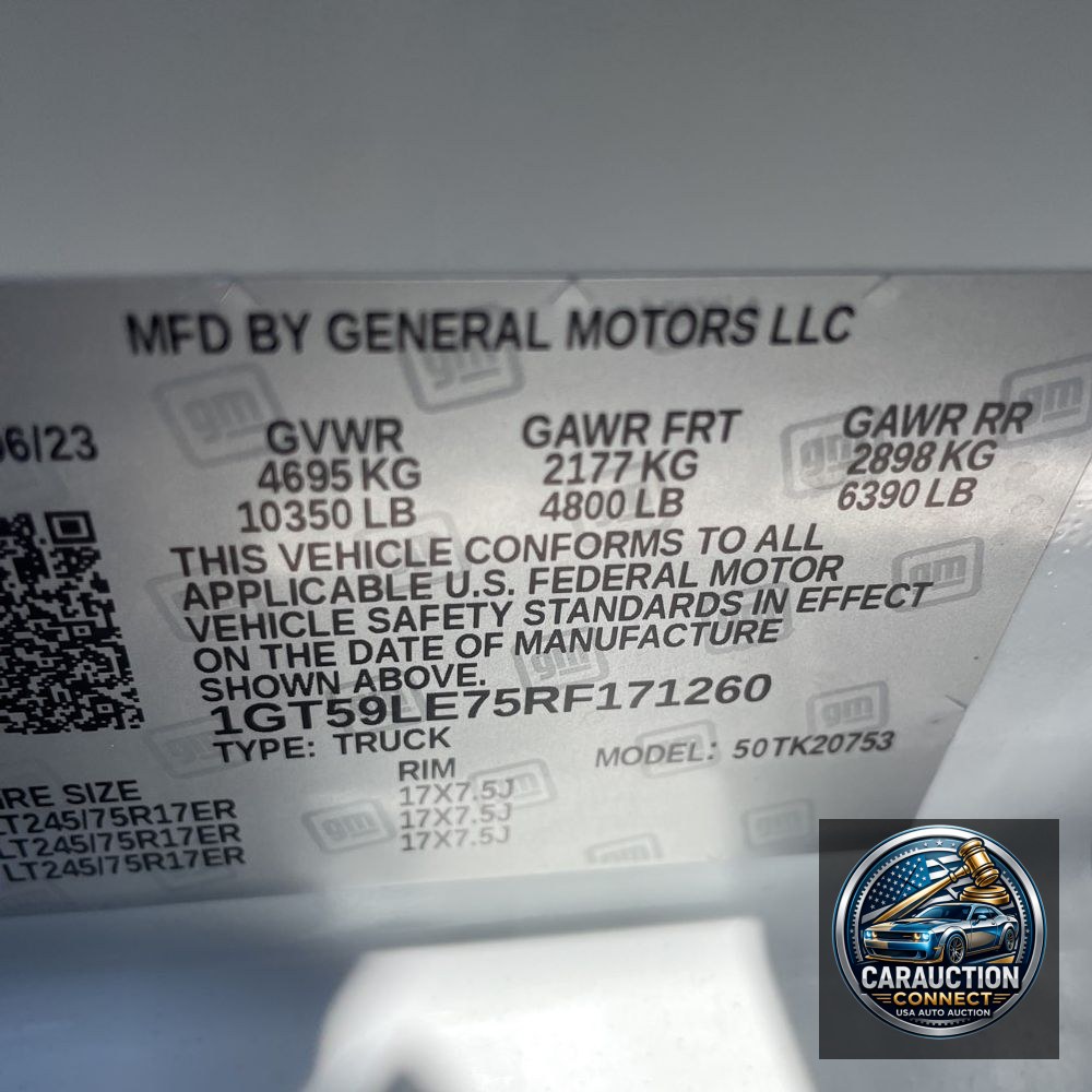2024 GMC Sierra 2500HD Pro