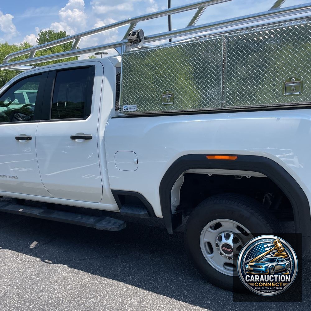 2024 GMC Sierra 2500HD Pro