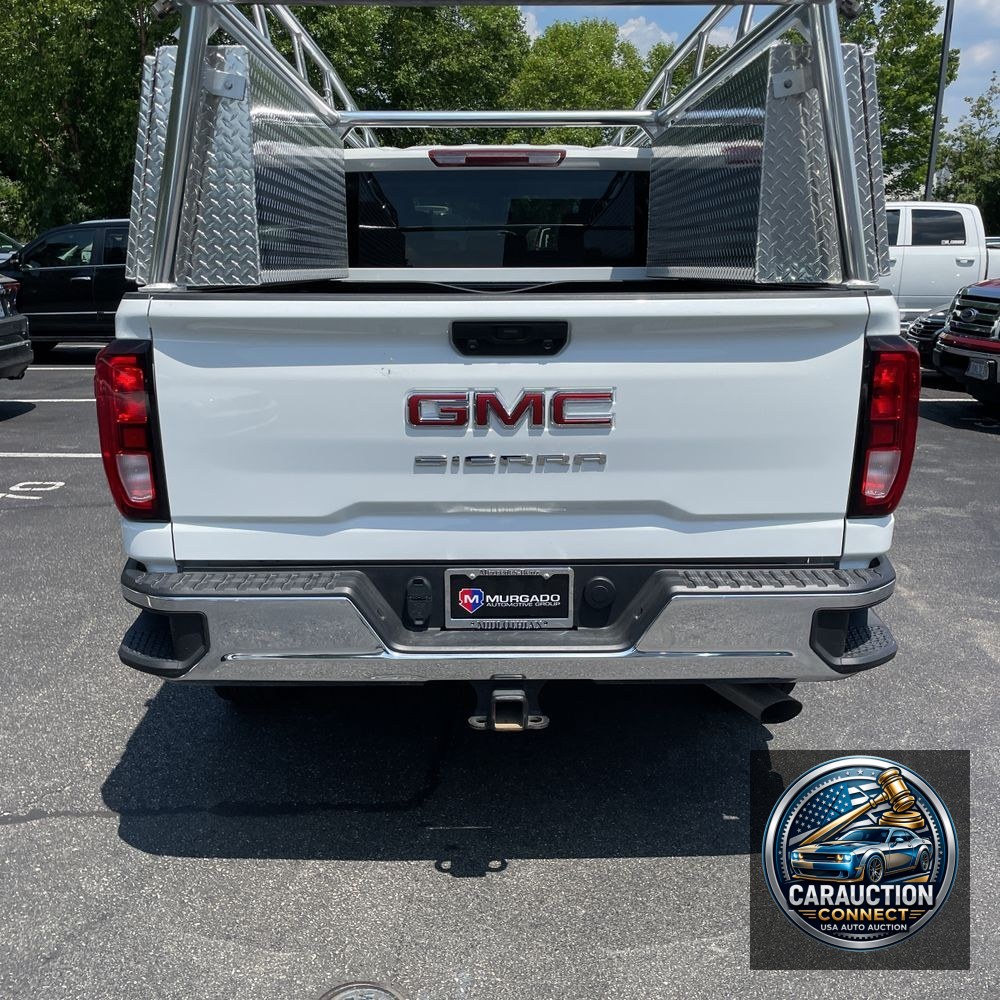 2024 GMC Sierra 2500HD Pro