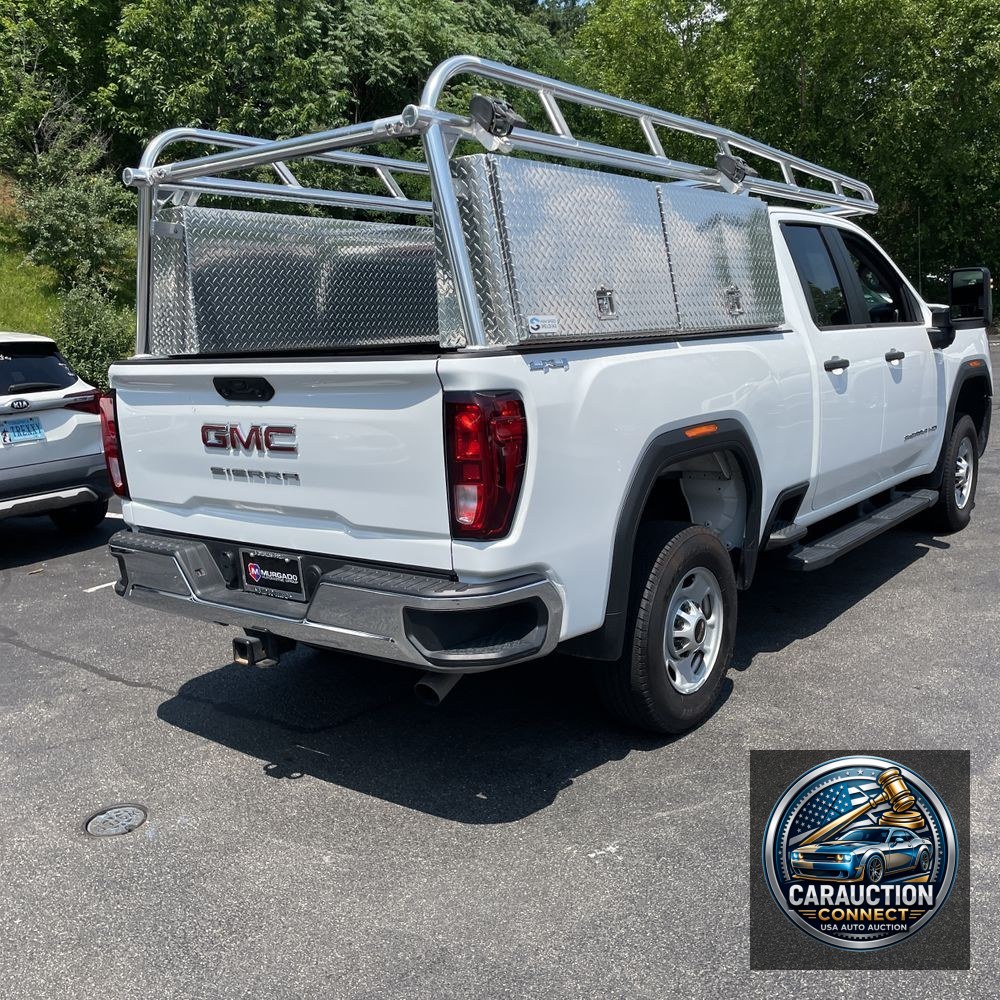 2024 GMC Sierra 2500HD Pro
