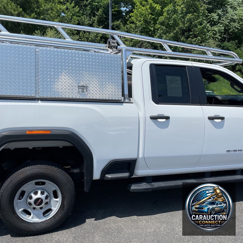 2024 GMC Sierra 2500HD Pro