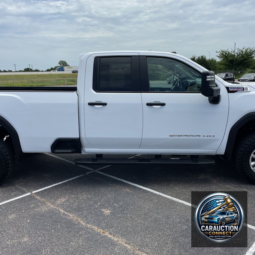2024 GMC Sierra 2500HD Pro