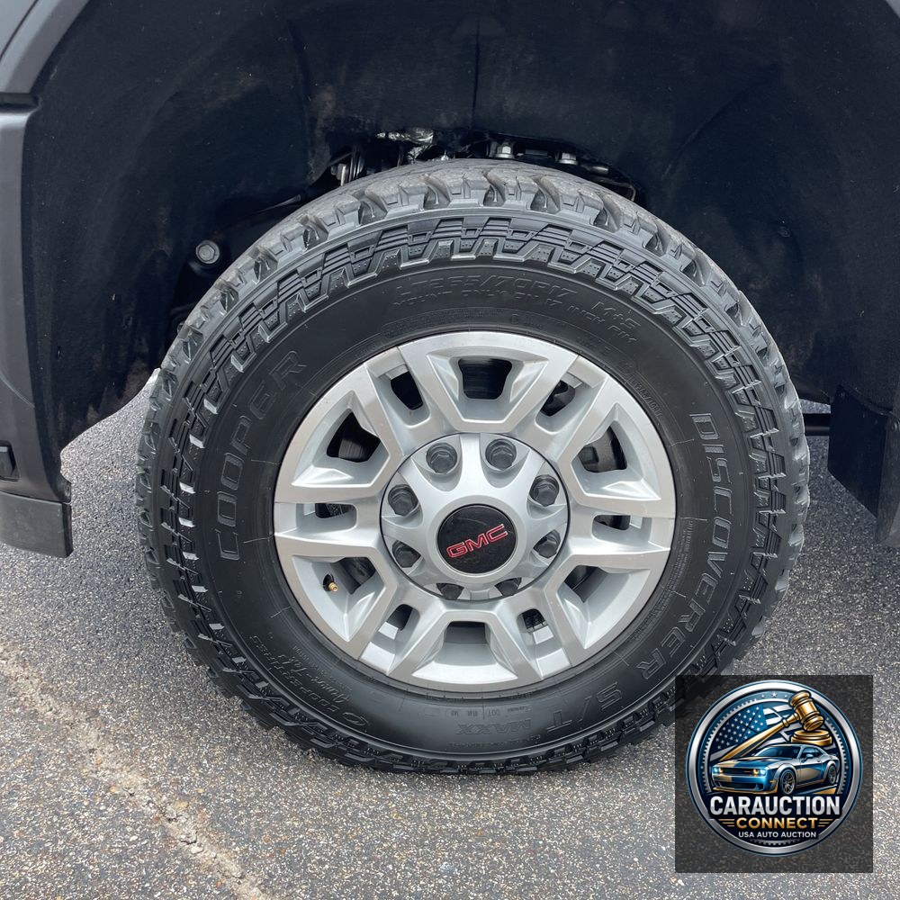 2024 GMC Sierra 2500HD Pro