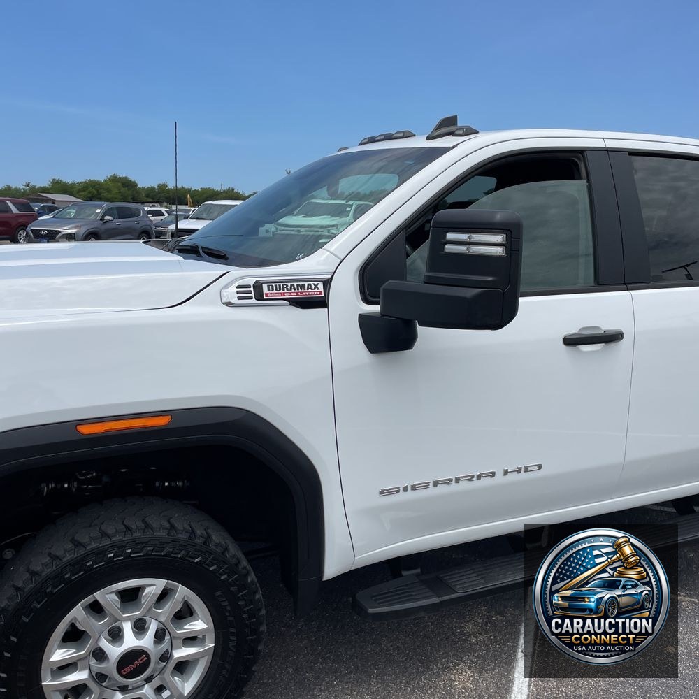 2024 GMC Sierra 2500HD Pro