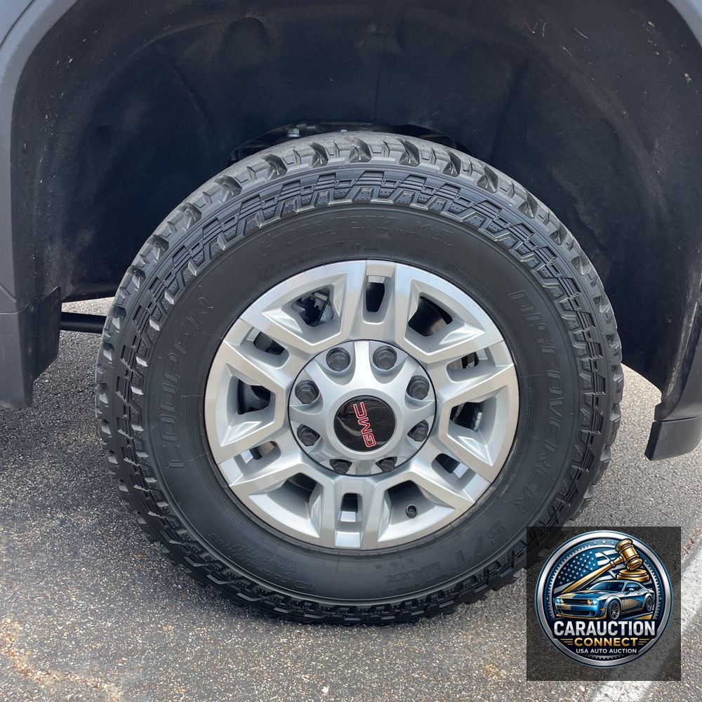 2024 GMC Sierra 2500HD Pro