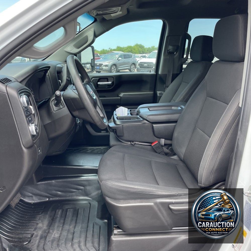 2024 GMC Sierra 2500HD Pro
