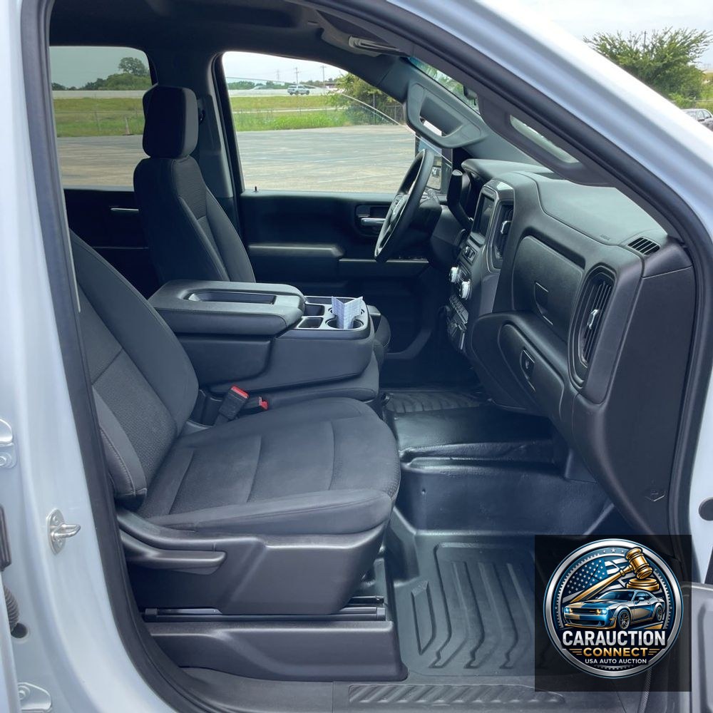2024 GMC Sierra 2500HD Pro