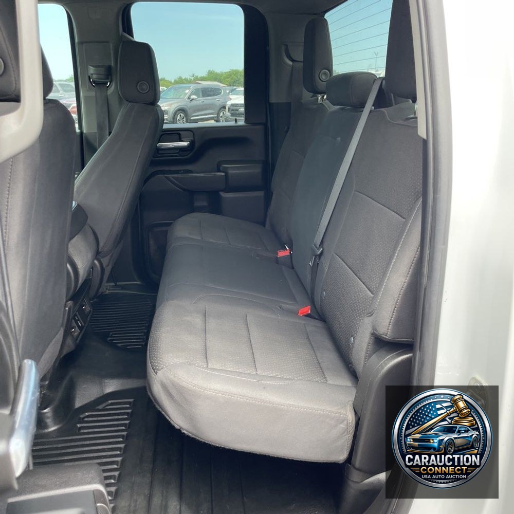 2024 GMC Sierra 2500HD Pro