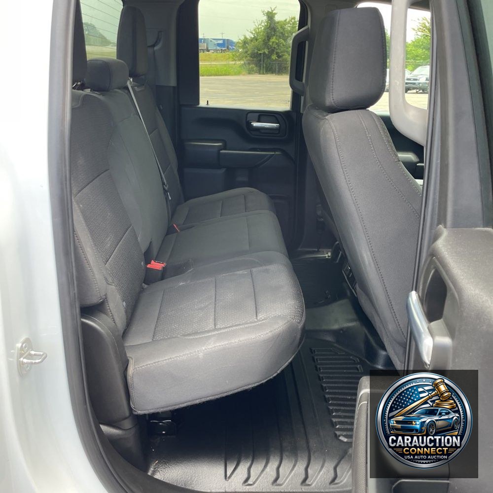 2024 GMC Sierra 2500HD Pro