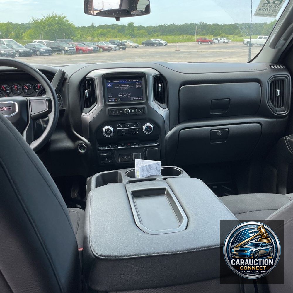 2024 GMC Sierra 2500HD Pro
