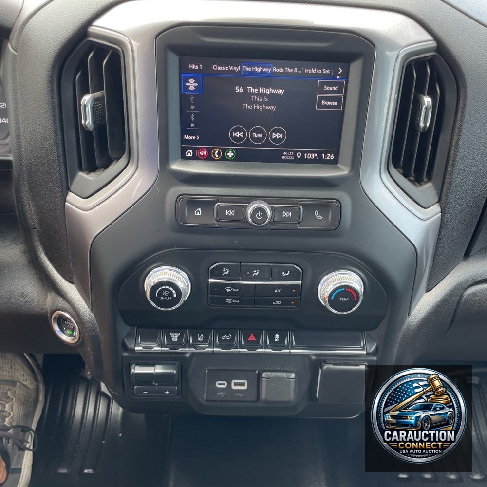 2024 GMC Sierra 2500HD Pro