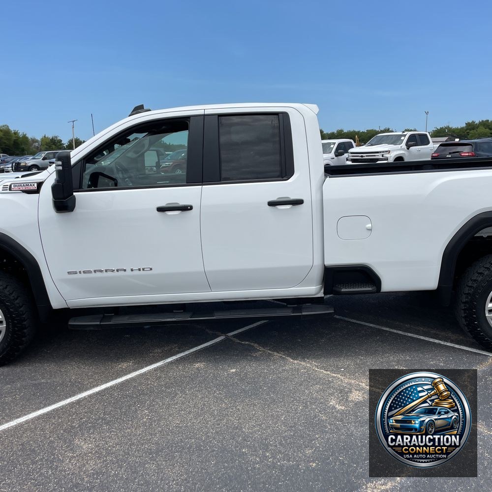 2024 GMC Sierra 2500HD Pro