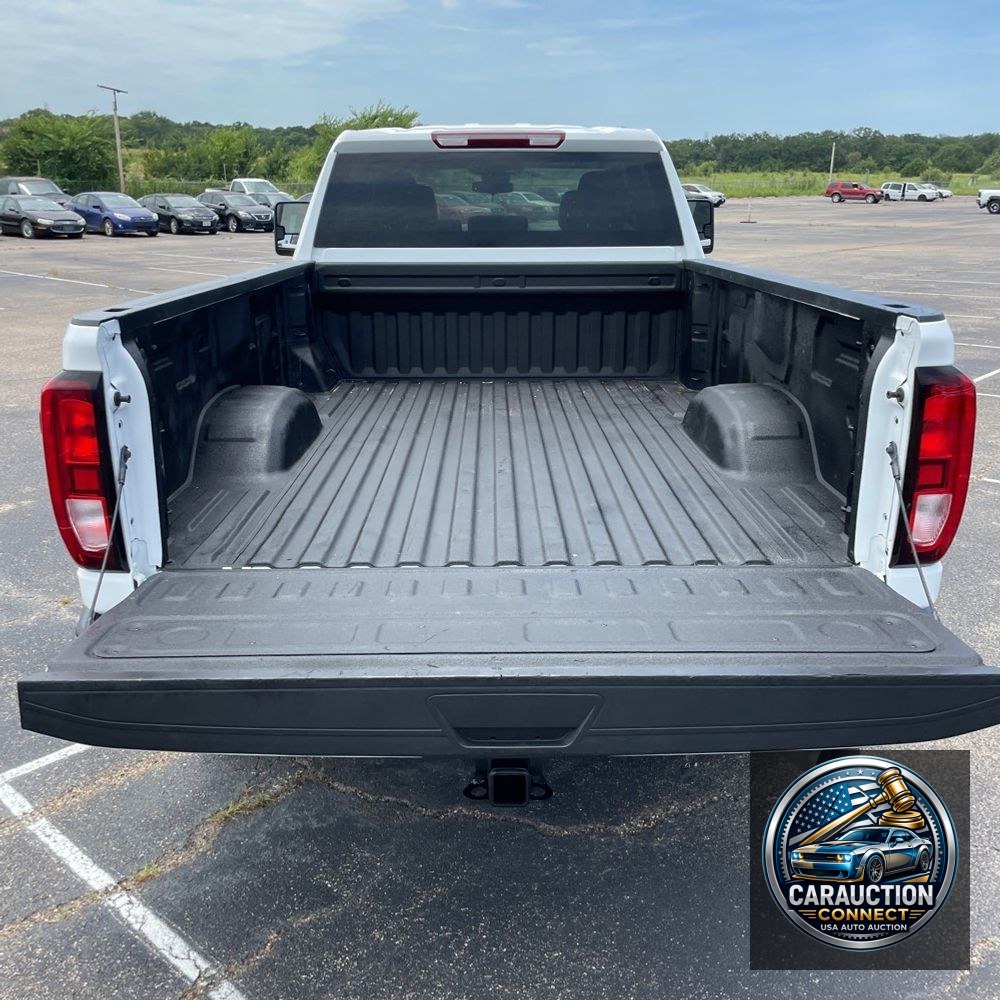 2024 GMC Sierra 2500HD Pro
