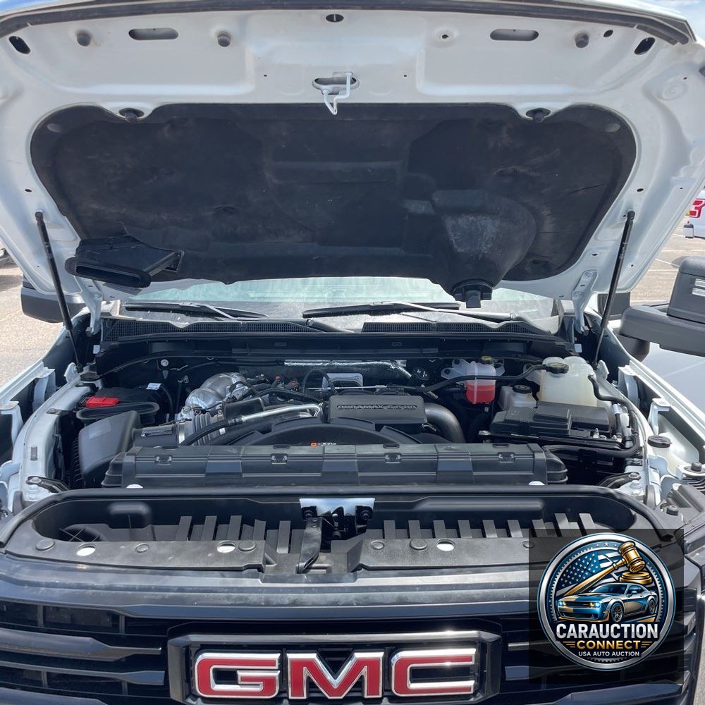 2024 GMC Sierra 2500HD Pro