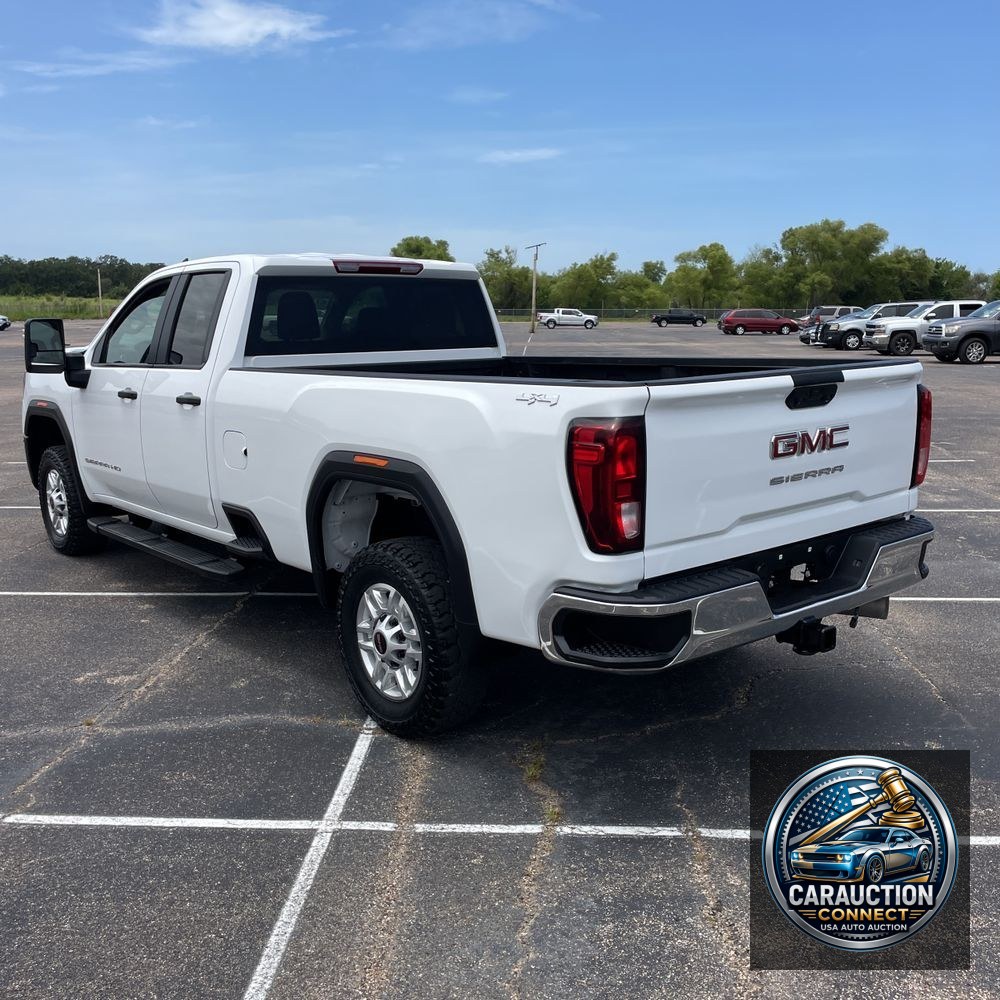 2024 GMC Sierra 2500HD Pro