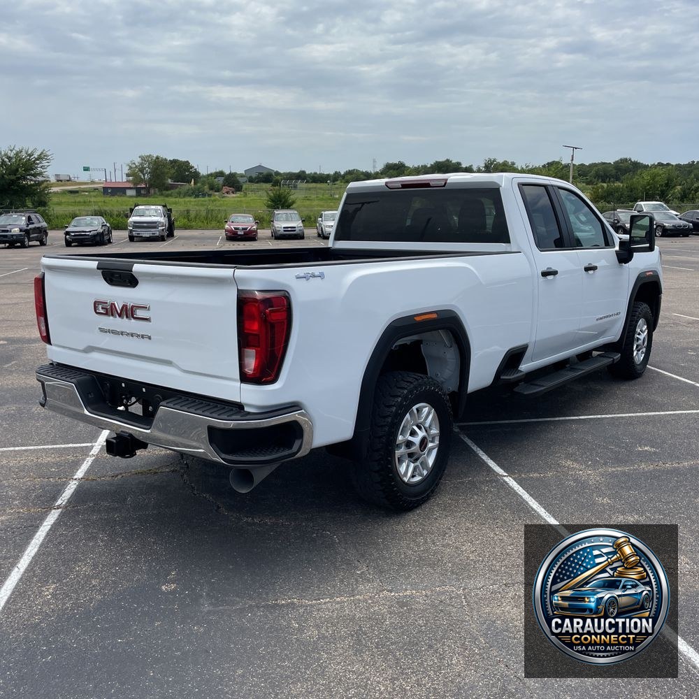 2024 GMC Sierra 2500HD Pro