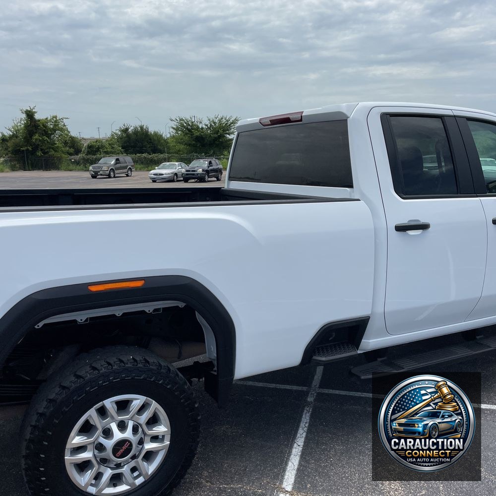 2024 GMC Sierra 2500HD Pro