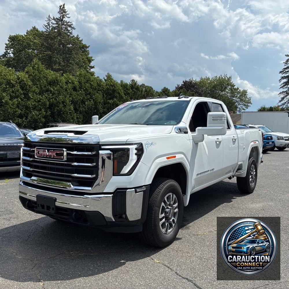 2024 GMC Sierra 2500HD SLE