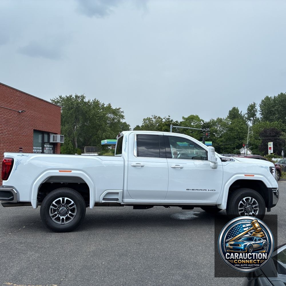 2024 GMC Sierra 2500HD SLE