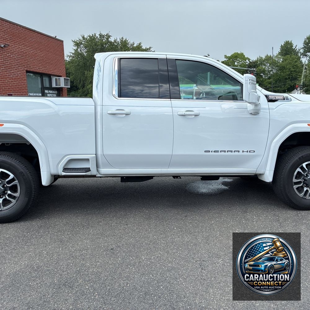 2024 GMC Sierra 2500HD SLE