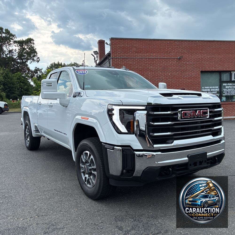 2024 GMC Sierra 2500HD SLE