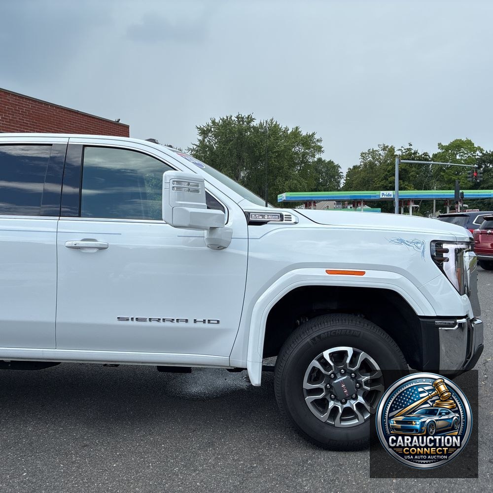 2024 GMC Sierra 2500HD SLE