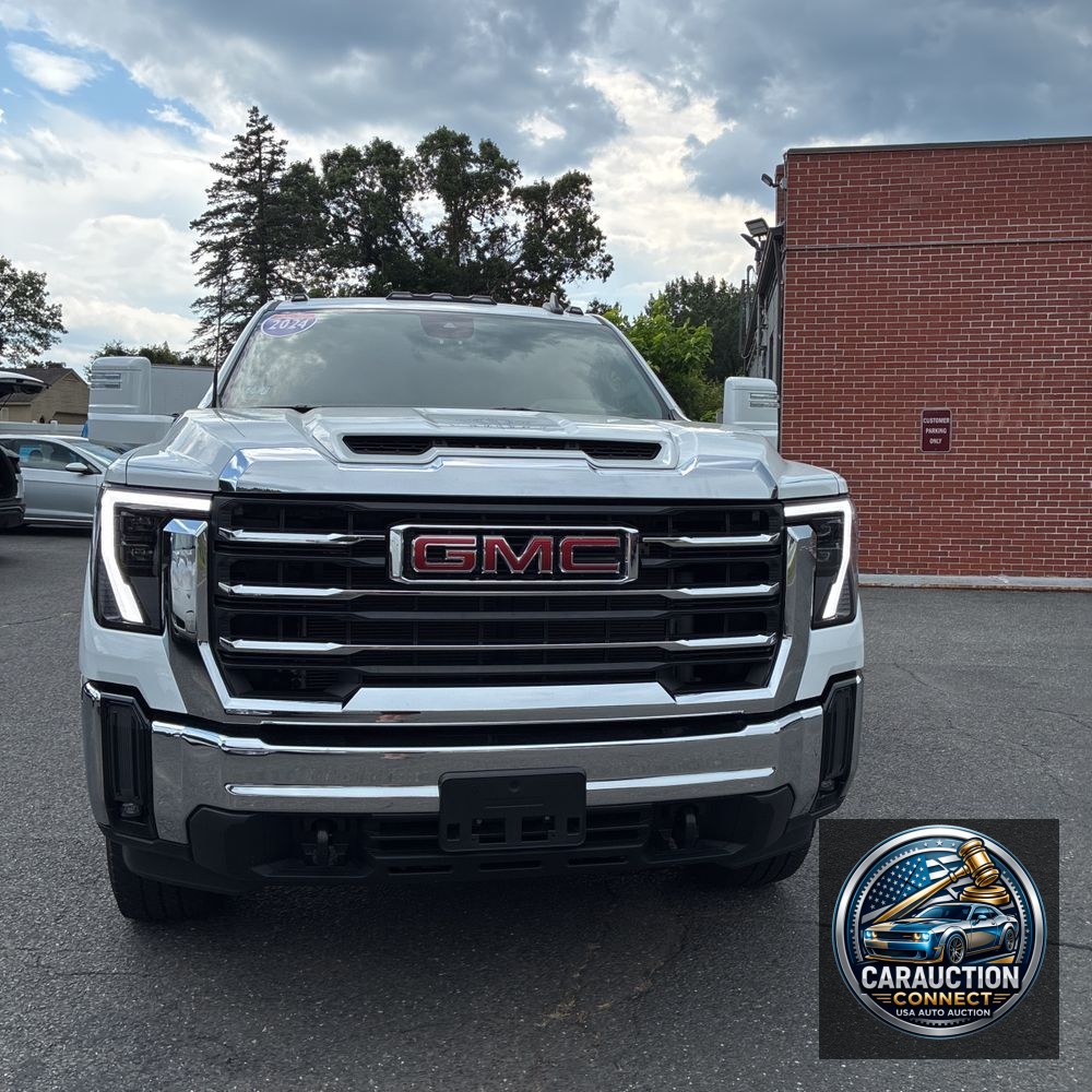 2024 GMC Sierra 2500HD SLE