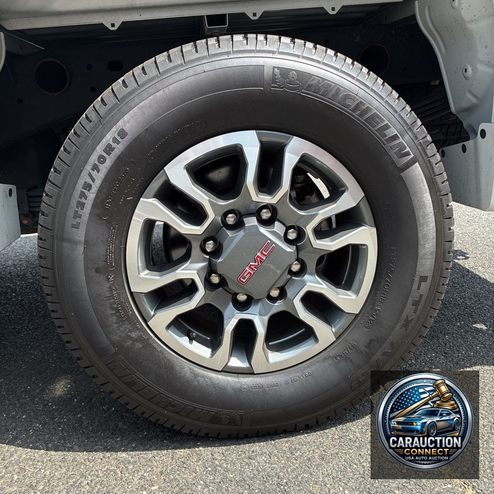 2024 GMC Sierra 2500HD SLE