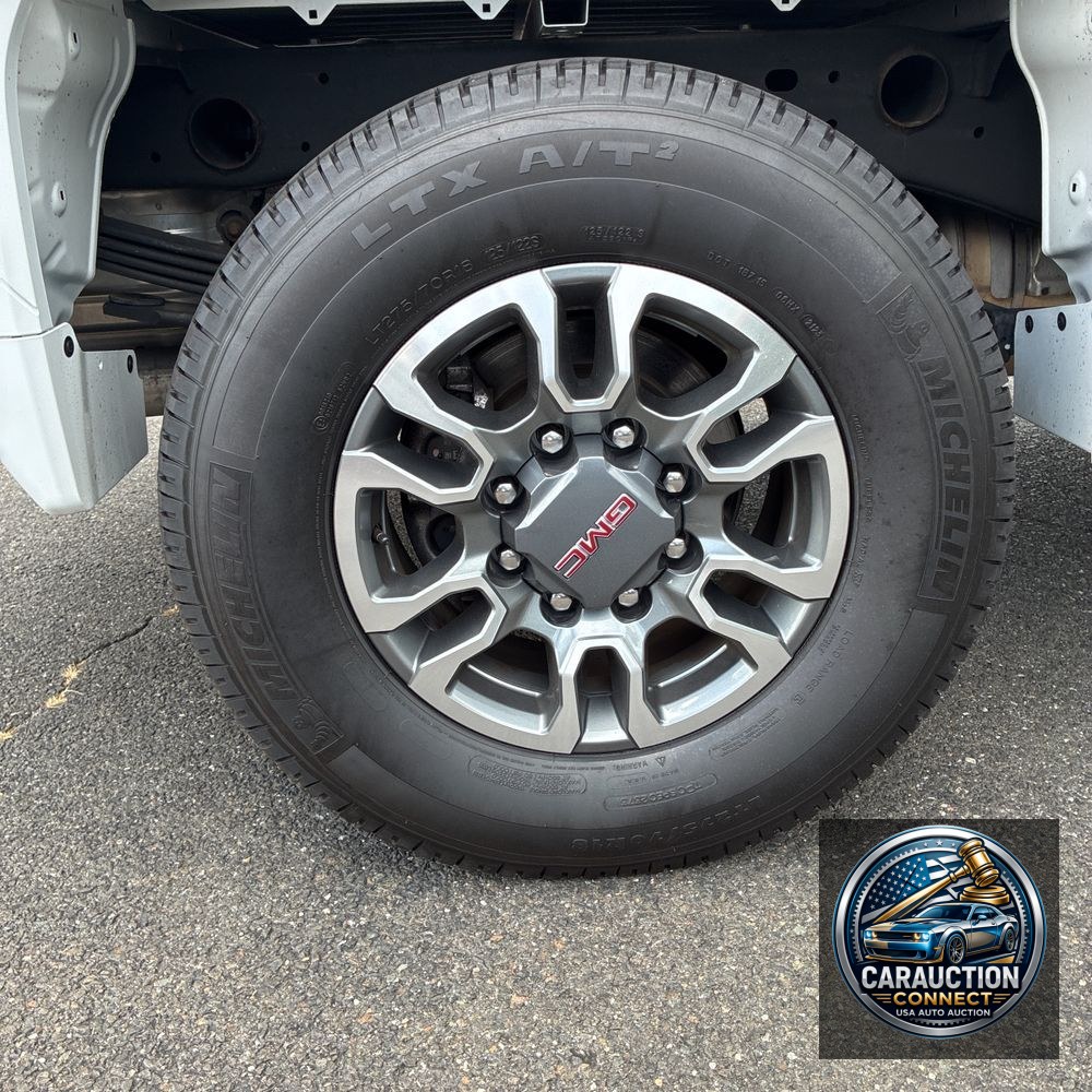 2024 GMC Sierra 2500HD SLE