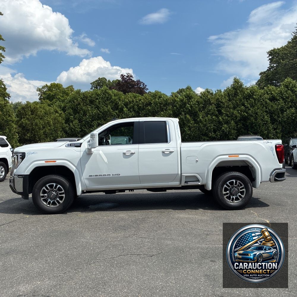 2024 GMC Sierra 2500HD SLE