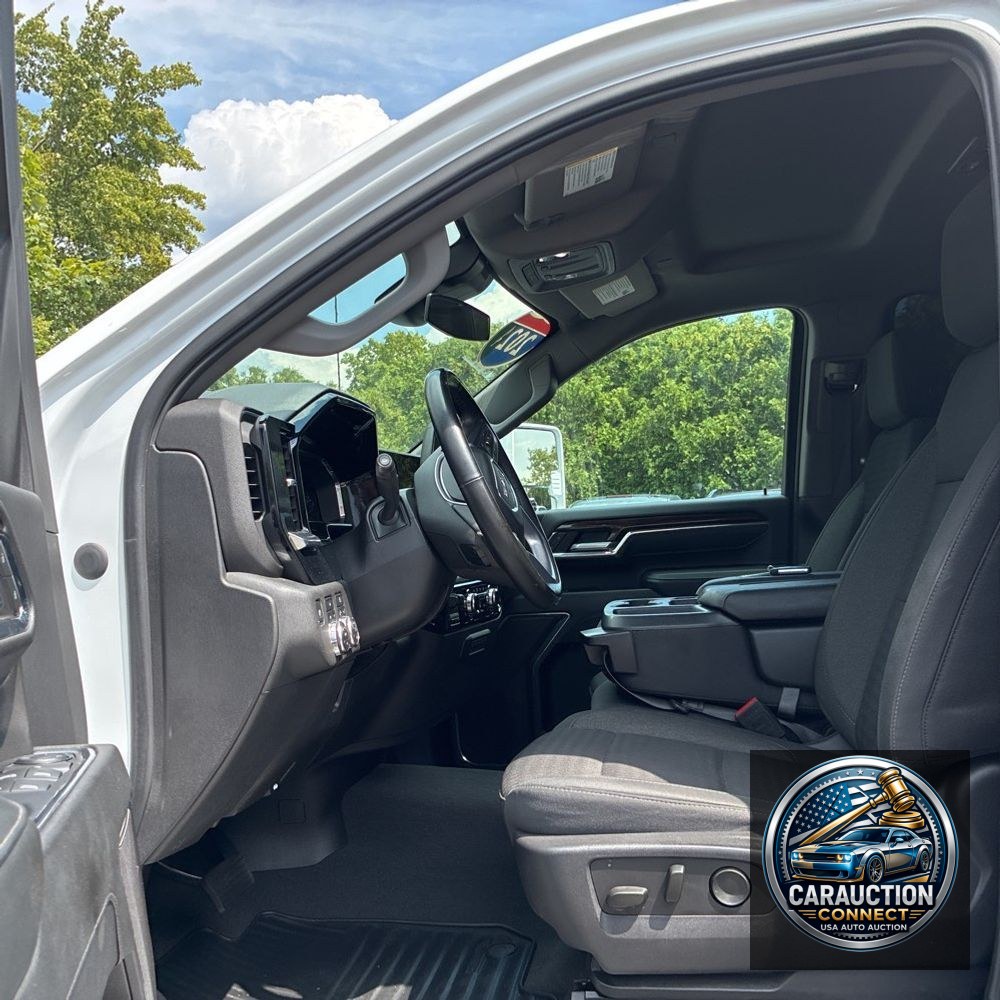 2024 GMC Sierra 2500HD SLE