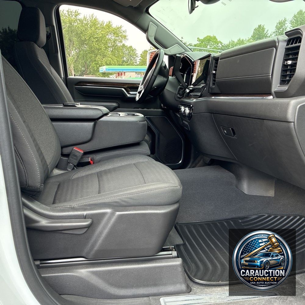 2024 GMC Sierra 2500HD SLE