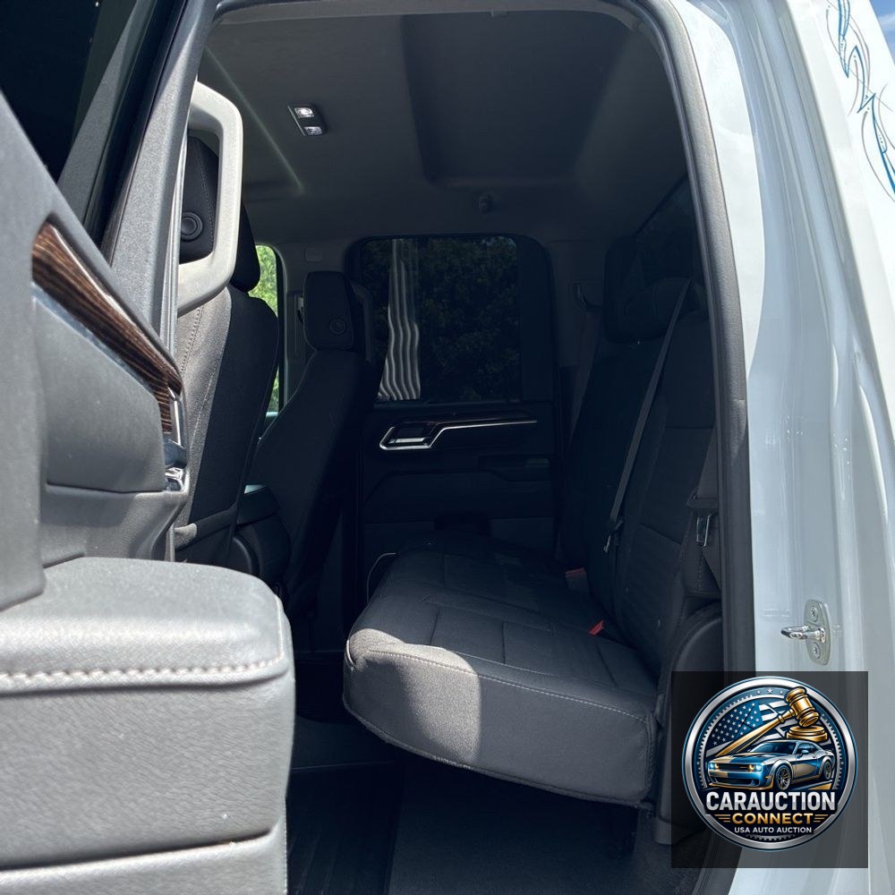 2024 GMC Sierra 2500HD SLE