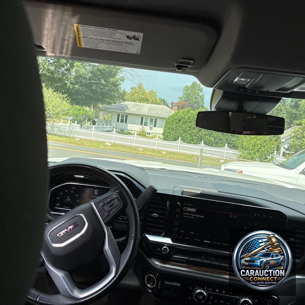 2024 GMC Sierra 2500HD SLE
