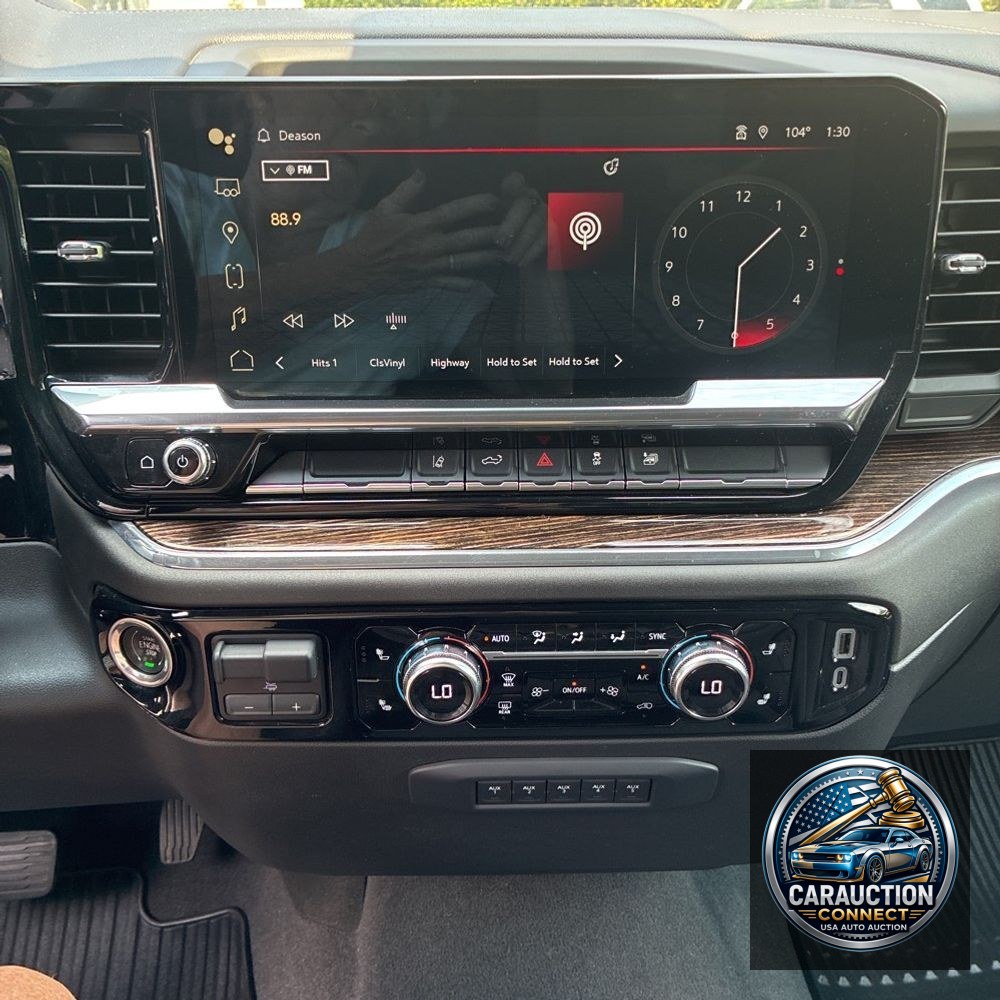 2024 GMC Sierra 2500HD SLE