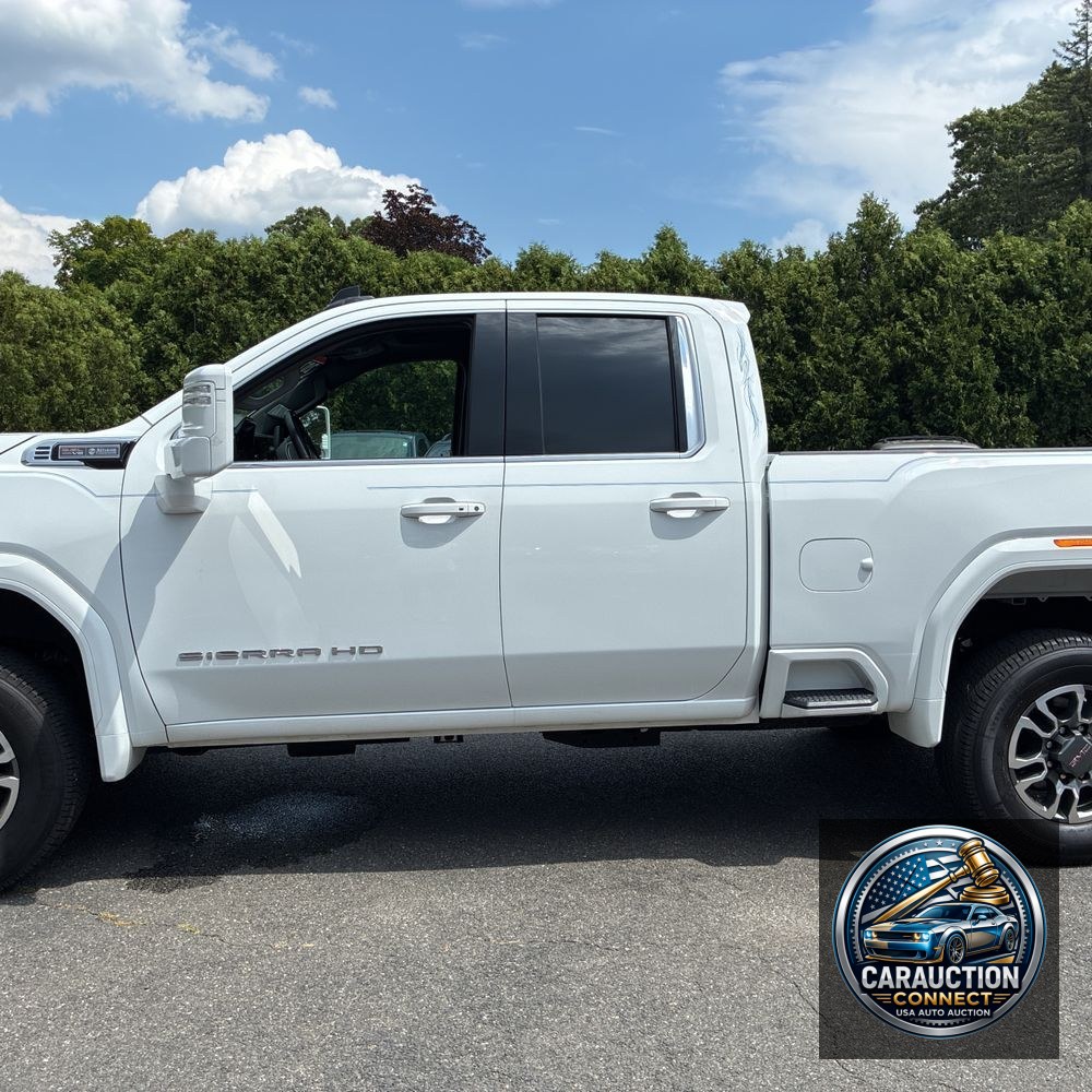 2024 GMC Sierra 2500HD SLE
