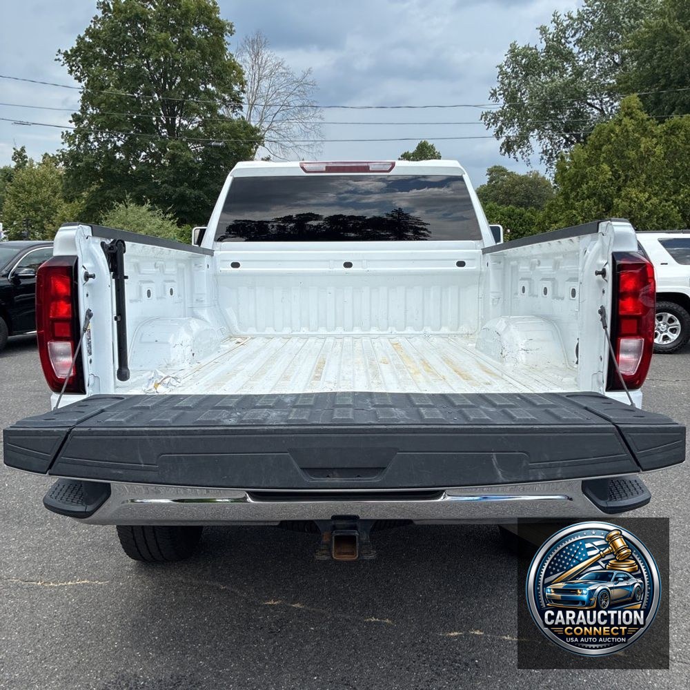2024 GMC Sierra 2500HD SLE