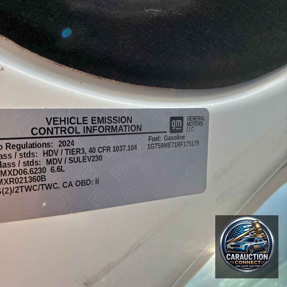 2024 GMC Sierra 2500HD SLE