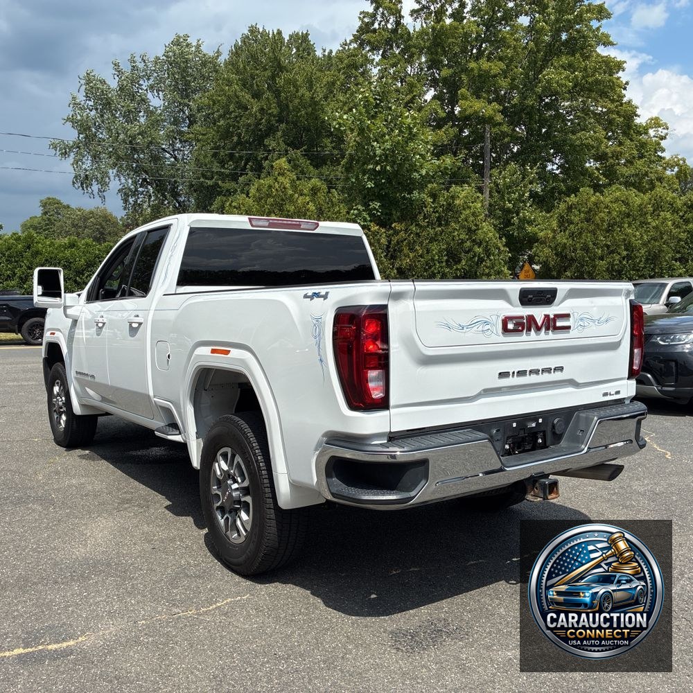 2024 GMC Sierra 2500HD SLE