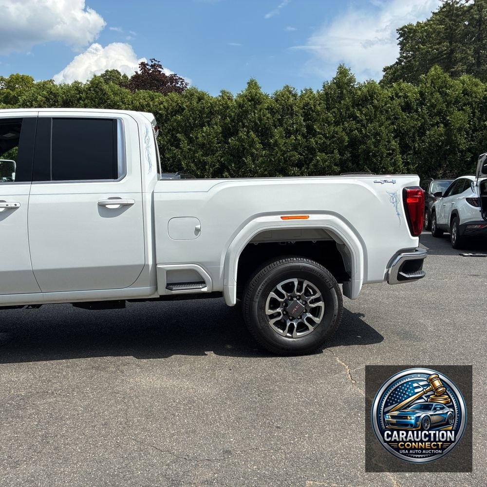 2024 GMC Sierra 2500HD SLE