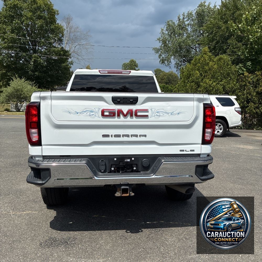 2024 GMC Sierra 2500HD SLE