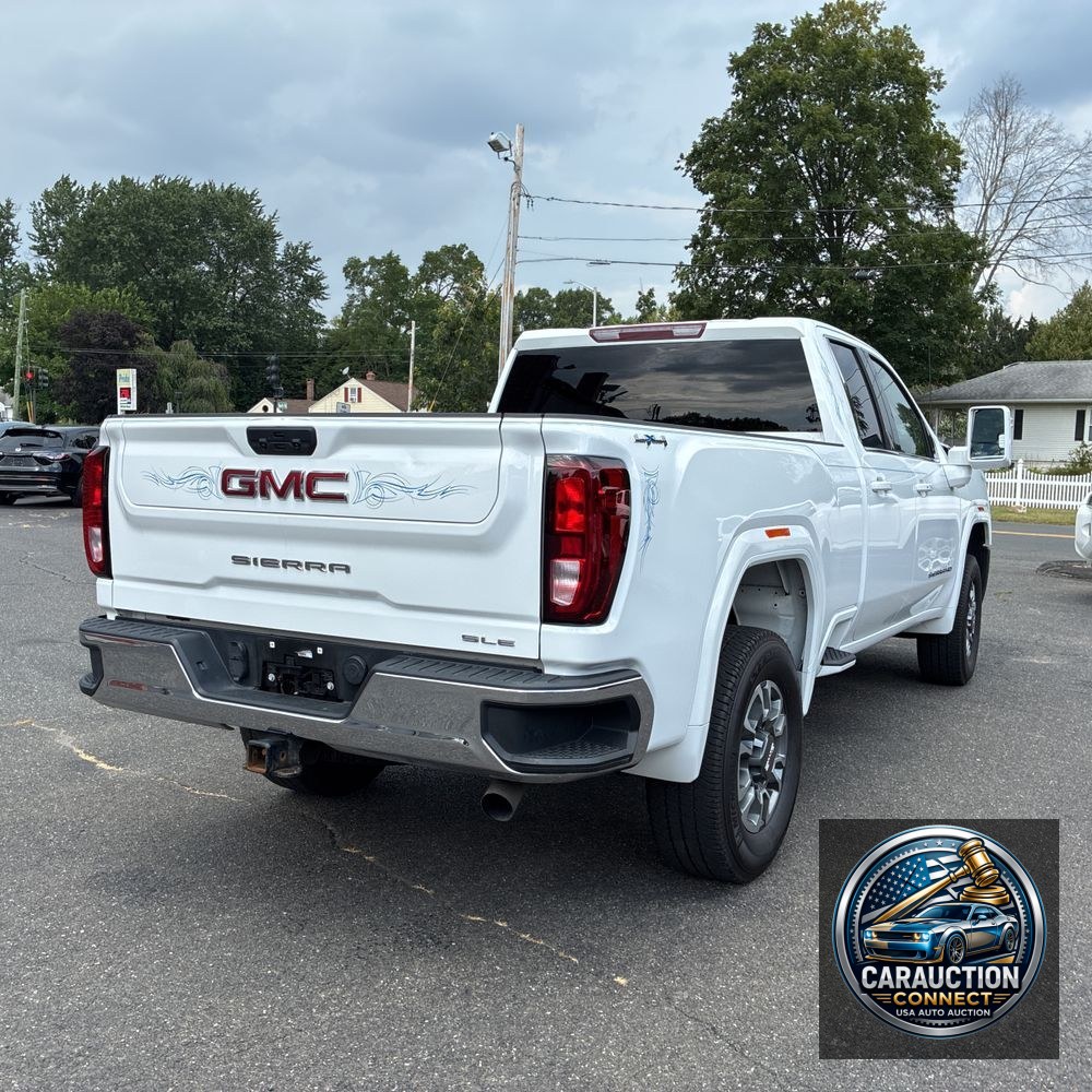 2024 GMC Sierra 2500HD SLE