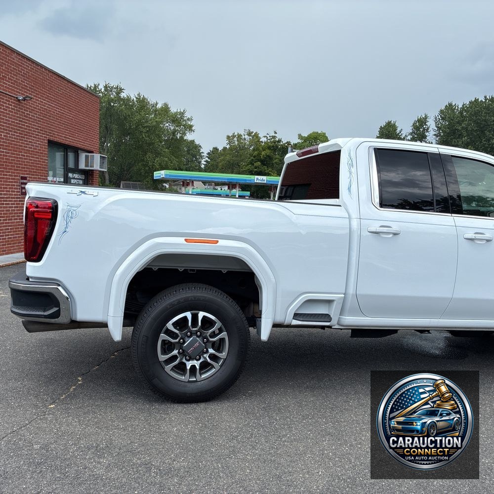 2024 GMC Sierra 2500HD SLE
